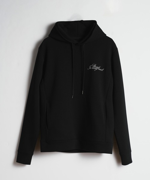 【yo BIOTOP】Cropped sweat shirt（グレー） yo BIOTOP Cropped sweat shirt グレー