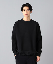 β MEN | 片畦スポーティー ニット(ニット/セーター)