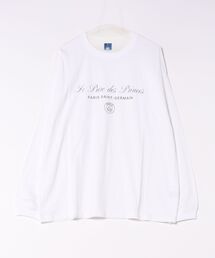 PARIS SAINT-GERMAIN（パリサンジェルマン）の「Paris Saint-Germain ロンT（Tシャツ/カットソー）」