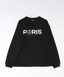 PARIS SAINT-GERMAIN（パリサンジェルマン）の「Paris Saint-Germain ロンT（Tシャツ/カットソー）」