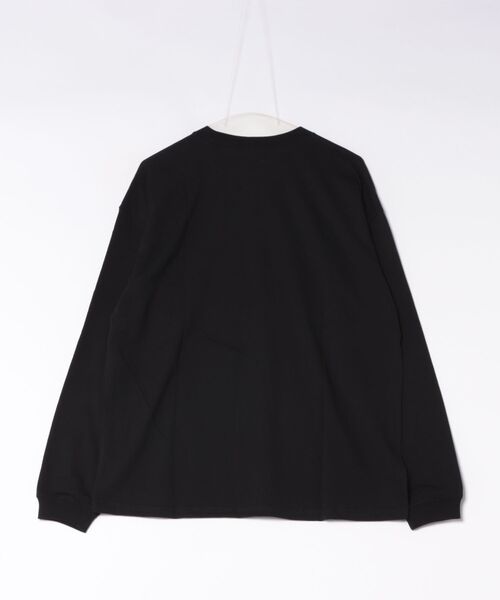 PARIS SAINT-GERMAIN(パリサンジェルマン)の「Paris Saint-Germain ロンT(Tシャツ/カットソー・レディース・スミクロ/ブラック/ホワイト・M/XL/L)」の7枚目の写真