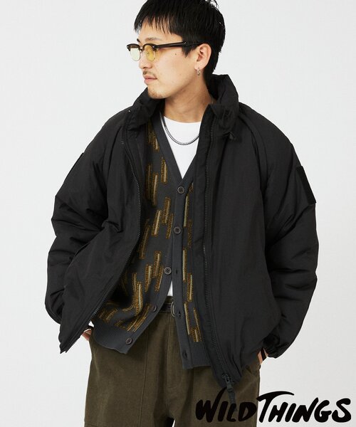 ワイルドシングス ジャーナル別注 HAPPAY JACKET TYPE2 WILD THINGS（ワイルドシングス）の「WILD THINGS / ワイルド