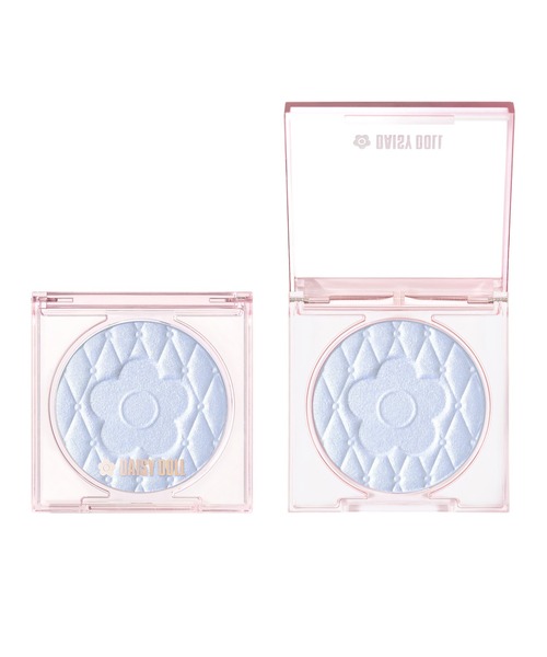MARY QUANT（マリークワント）の「デイジードール パウダー ブラッシュ ブルーム（チーク・レディース・01 ユウグレシナモン/02 ホロヨイチェリー/03 ハニーオランジュ/04 アドケナローズ/05 ライラックピンク/21 キマグレスノー/20 シュガーミルク/07 ウヌボレピーチ/06 マンダリンキャメル/22 ウソツキラベンダー/09 コイゾラピンク/08 イタズラベリー・FREE）」の3枚目の写真