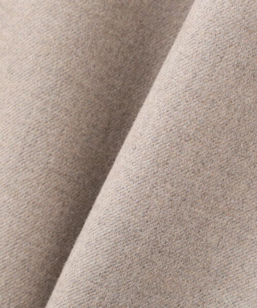 FREE'S MART（フリーズマート）の「◆ウールライクカーゴワイドパンツ（カーゴパンツ・レディース・ホワイト/グレー・SMALL/MEDIUM）」の3枚目の写真