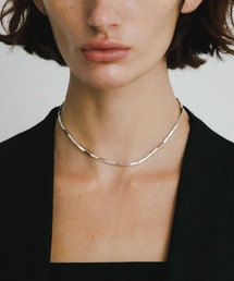 URBAN RESEARCH | decor『デコール』　Hematite bar Choker(ネックレス)