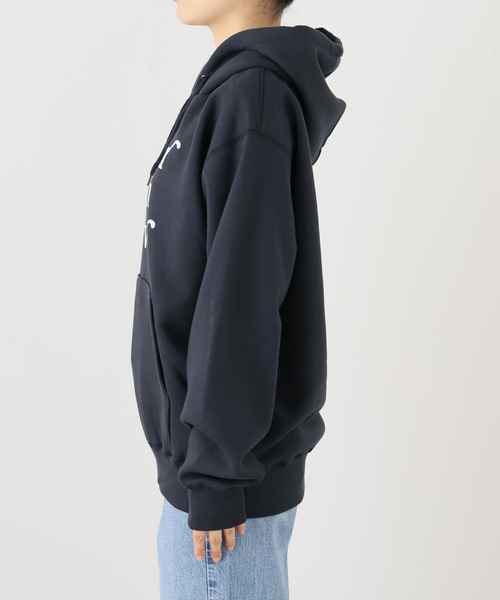 Deuxieme Classe(ドゥーズィエムクラス)の「BTN Hoodie スウェット(スウェット・レディース・ネイビー・FREE)」の18枚目の写真