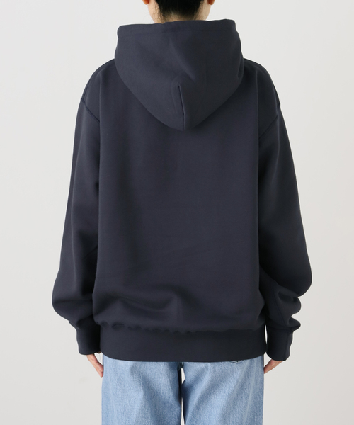 Deuxieme Classe(ドゥーズィエムクラス)の「BTN Hoodie スウェット(スウェット・レディース・ネイビー・FREE)」の19枚目の写真