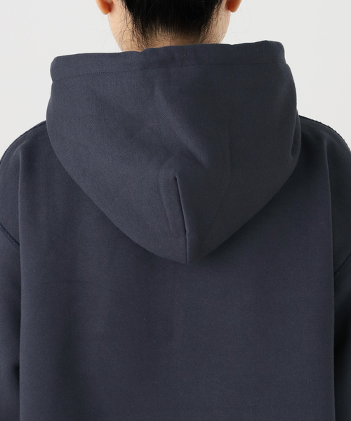 Deuxieme Classe(ドゥーズィエムクラス)の「BTN Hoodie スウェット(スウェット・レディース・ネイビー・FREE)」の21枚目の写真