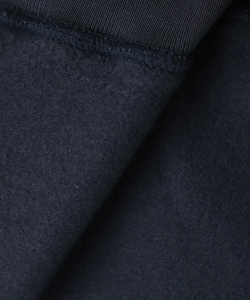 Deuxieme Classe(ドゥーズィエムクラス)の「BTN Hoodie スウェット(スウェット・レディース・ネイビー・FREE)」の7枚目の写真