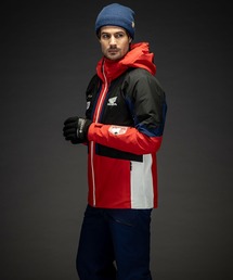 phenix(フェニックス)HONDA Racing Ski Jacket 4WAY ホンダレーシングスキージャケット/HONDA メンズ/スキーウェア/アウター