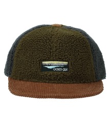 Basiquenti（ベーシックエンティ）の「【Basiquenti】Boa Goes On Short Cap ボアゴーズオンキャップ BCN-N31905（キャップ）」
