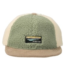 Basiquenti（ベーシックエンティ）の「【Basiquenti】Boa Goes On Short Cap ボアゴーズオンキャップ BCN-N31905（キャップ）」