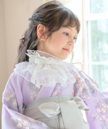 Catherine Cottage | ボリュームレース付け襟　KIDS(付け襟)