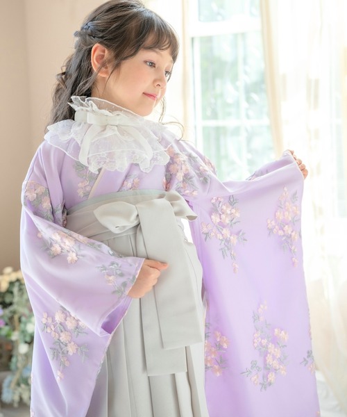 Catherine Cottage(キャサリンコテージ)の「ボリュームレース付け襟 KIDS(付け襟・キッズ・オフホワイト/レッド/ブラック・FREE)」の15枚目の写真