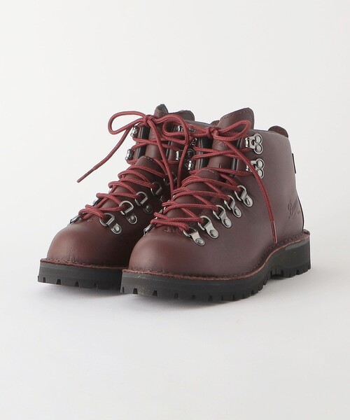 Danner(ダナー)の「<DANNER>W'S TRAIL FIELD/シューズ(ブーツ・レディース・ダークブラウン・UK 6/UK 5)」の2枚目の写真