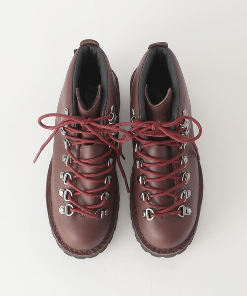 Danner(ダナー)の「<DANNER>W'S TRAIL FIELD/シューズ(ブーツ・レディース・ダークブラウン・UK 6/UK 5)」の3枚目の写真