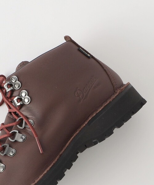 Danner(ダナー)の「<DANNER>W'S TRAIL FIELD/シューズ(ブーツ・レディース・ダークブラウン・UK 6/UK 5)」の9枚目の写真