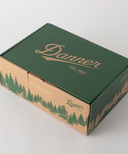 Danner(ダナー)の「<DANNER>W'S TRAIL FIELD/シューズ(ブーツ・レディース・ダークブラウン・UK 6/UK 5)」の10枚目の写真