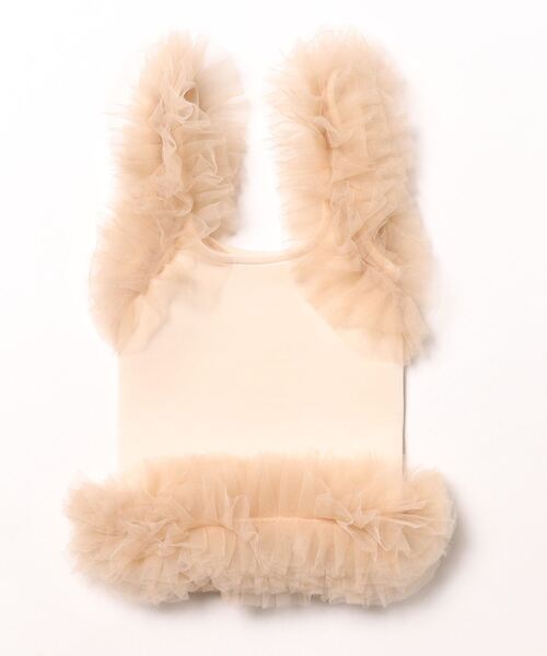 セール】チュールフリルトートBAG 152778（トートバッグ）｜LOWRYS