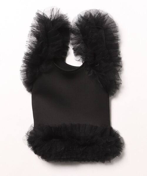 セール】チュールフリルトートBAG 152778（トートバッグ）｜LOWRYS
