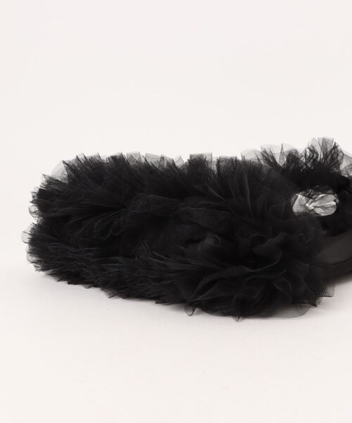 セール】チュールフリルトートBAG 152778（トートバッグ）｜LOWRYS