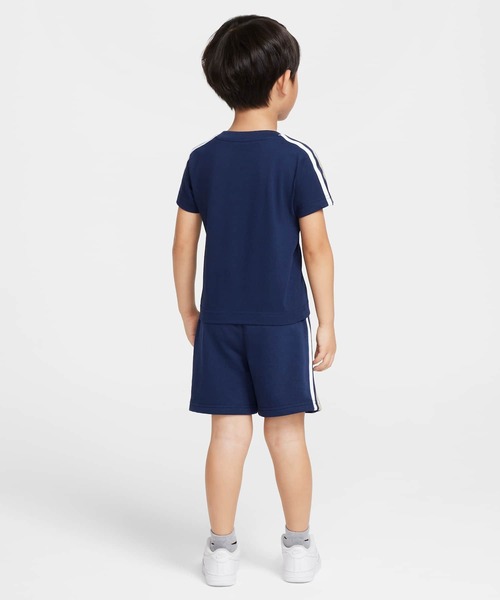NIKE - 【新品】NIKE ナイキ グレー セットアップ  半袖短パン スポーツ　ウェア ナイキ（NIKE）（メンズ）クラブ ニット ジョガーパンツ