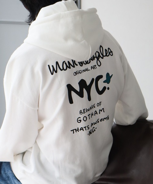 Mark Gonzales（マーク・ゴンザレス）の「【Mark Gonzales