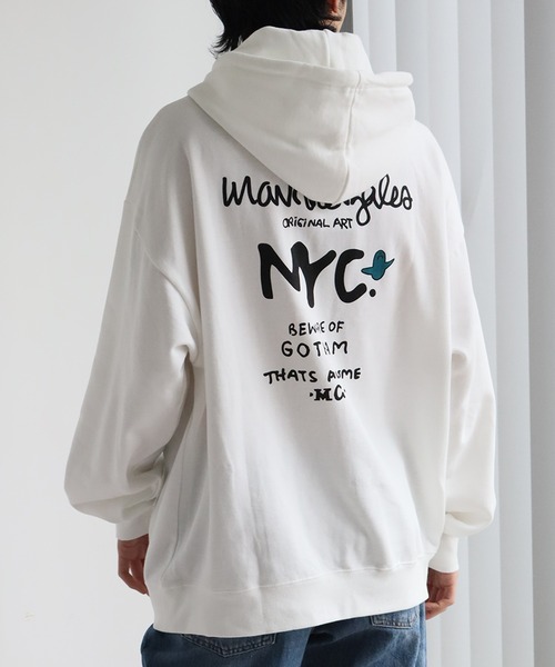 Mark Gonzales（マーク・ゴンザレス）の「【Mark Gonzales/マーク