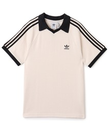 adidas（アディダス）の「adidas WAFFLE SHORT SLEEVE POLO