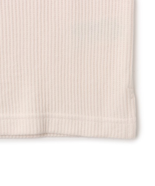 adidas(アディダス)の「adidas WAFFLE SHORT SLEEVE POLO / アディダス ワッフル ショート スリーブ ポロ【SP】(ポロシャツ・メンズ・ホワイト・XXL/XL/L/M/S/XS)」の7枚目の写真