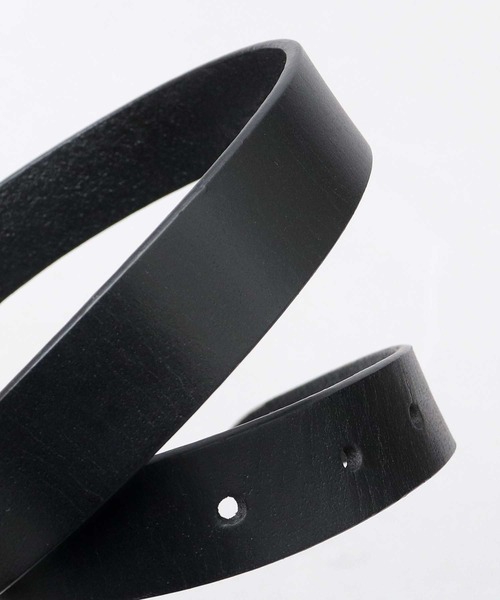 本革 レザー ウエスタンベルト ナロー 25mm（ベルト）｜Lee（リー）の