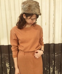 Kastane | テレコPO(Tシャツ/カットソー)