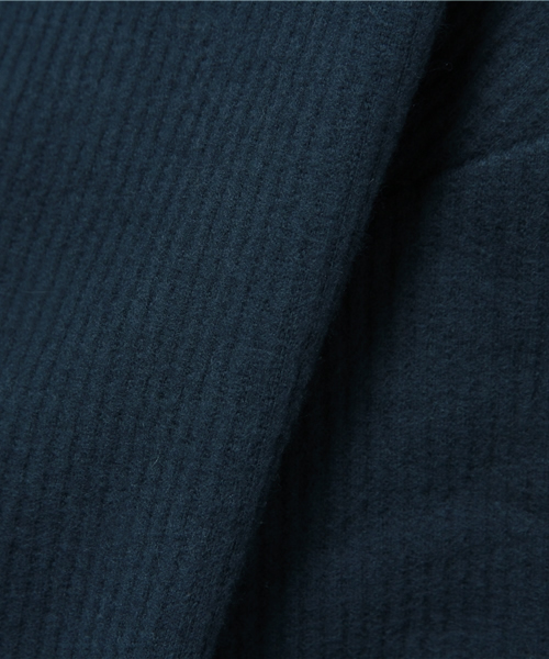 Kastane（カスタネ）の「テレコPO（Tシャツ/カットソー・レディース・オフホワイト/グレー/ネイビー/キャメル・FREE）」の11枚目の写真