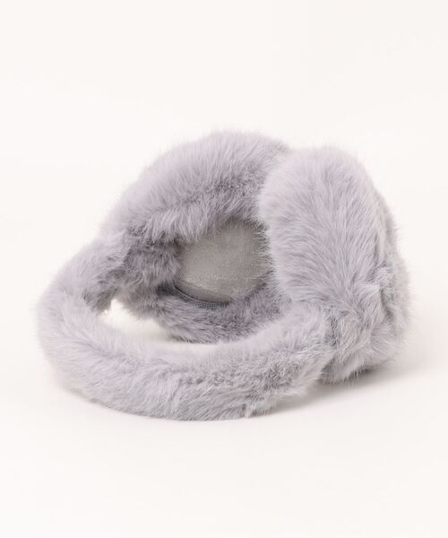 archives（アルシーヴ）の「カラフルコンパクトイヤマフ（イヤーマフ・レディース・ブラウン/グレー/オフホワイト・FREE）」の7枚目の写真