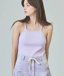 GRACE CLASS（グレースクラス）の「アメスリニットキャミ（キャミソール）」