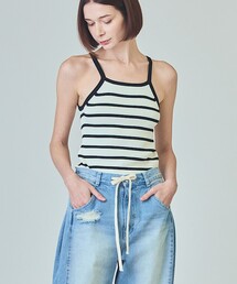 GRACE CLASS（グレースクラス）の「アメスリニットキャミ（キャミソール）」