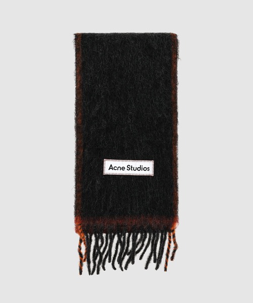 FN-UX-SCAR000328（マフラー）｜Acne Studios（アクネストゥディオズ