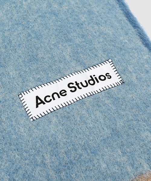 FN-UX-SCAR000328（マフラー）｜Acne Studios（アクネストゥディオズ