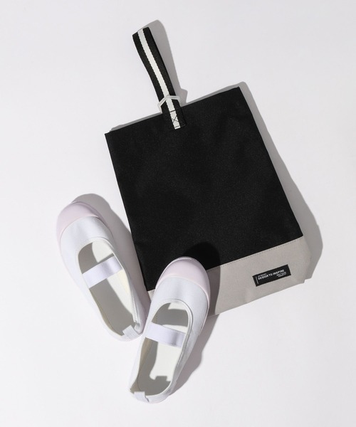 洗えるスクール上履き入れ/288797（ハンドバッグ）｜GLOBAL WORK