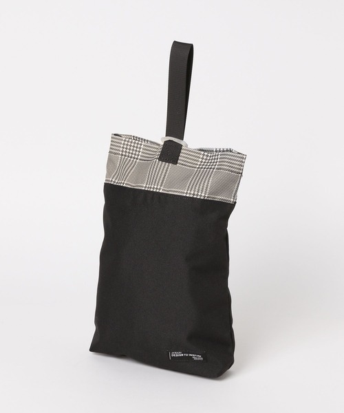 ▼ makiページ△ 洗えるスクール上履き入れ/288797（ハンドバッグ）｜GLOBAL WORK