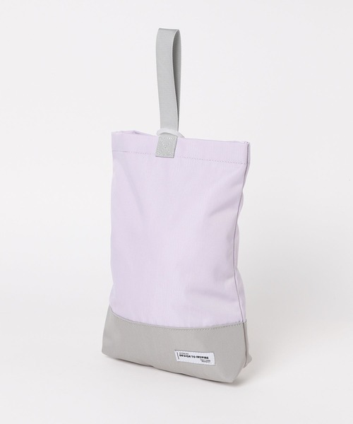 ▼ makiページ△ 洗えるスクール上履き入れ/288797（ハンドバッグ）｜GLOBAL WORK