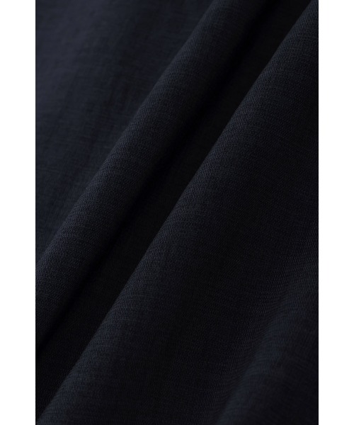 HIGH STREET（ハイストリート）の「HIGH STREET∴リフラクスカッタウェイシャツ（シャツ/ブラウス・メンズ・ネイビー/ホワイト/グレー/ブルー系2/イエロー・M/L/LL/S）」の12枚目の写真