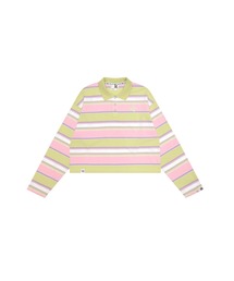 AAPE LONG SLEEVE POLO