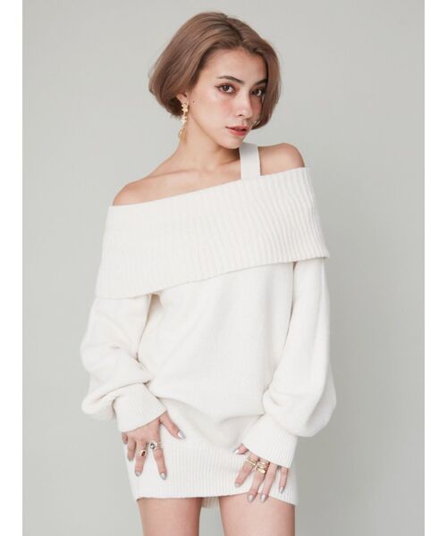 EVRIS（エヴリス）の「METAL SUNNYピアス（ピアス（両耳用）・レディース・シルバー/ゴールド・FREE）」の4枚目の写真