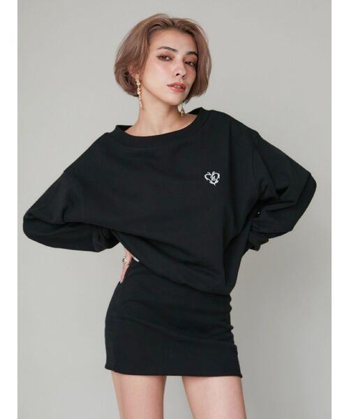 EVRIS（エヴリス）の「METAL SUNNYピアス（ピアス（両耳用）・レディース・シルバー/ゴールド・FREE）」の5枚目の写真