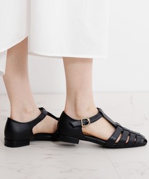 卑弥呼｜ヒミコのサンダル（フラット）通販 - ZOZOTOWN