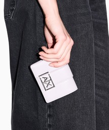 ARMANI EXCHANGE｜アルマーニエクスチェンジの財布（二つ折り）通販