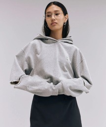 JOSE MOON | 【JOSEMOON/ジョゼムーン】SLIT SHORT HOODIE/スリットショートフーディー(スウェット)