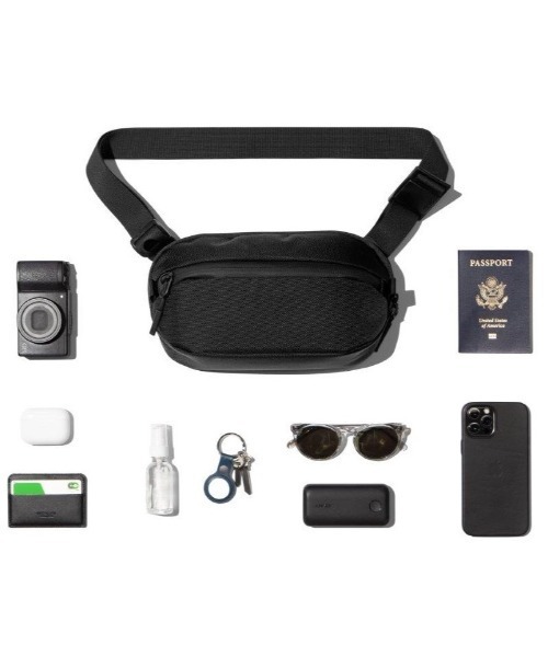 Aer / エアー】 Travel Collection Day Sling 3 X-Pac