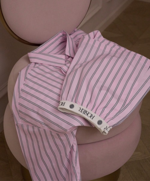 ルームウェア・パジャマ rosemary ROSIER pajama set（ルームウェア/パジャマ）｜ROSIER（ロジア